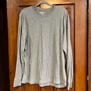 Men’s Eddie Bauer Long Sleeve Tee, XL